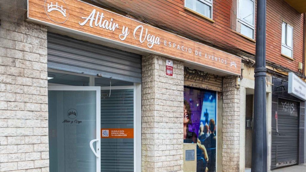 Alquiler de salas Valencia