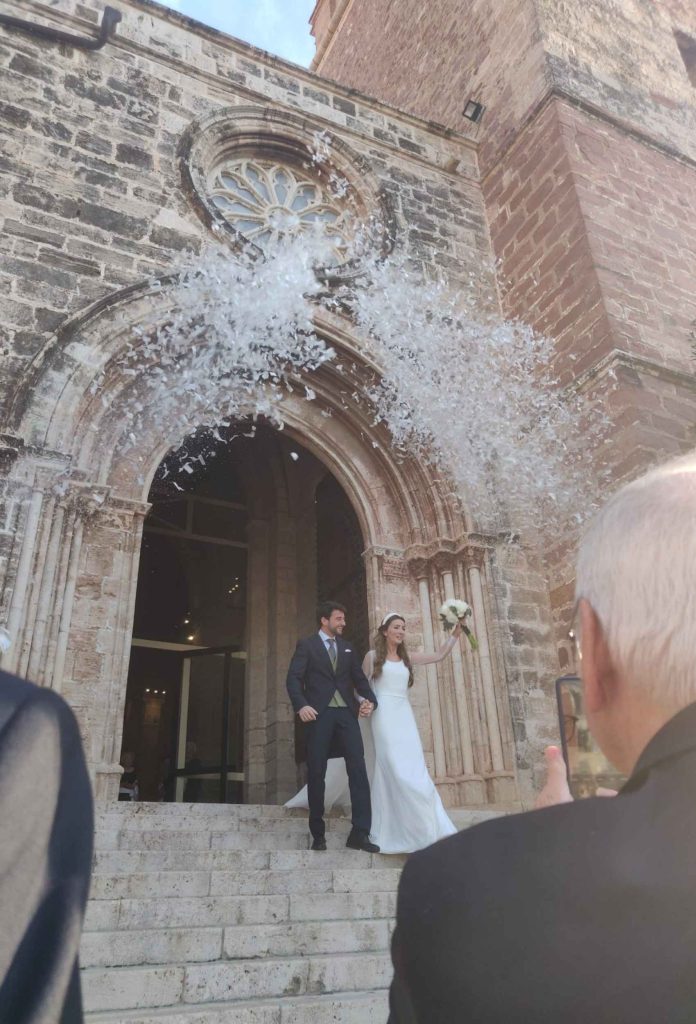 Organizadora bodas eventos celebraciones Valencia